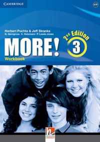 More! Level 3 Workbook