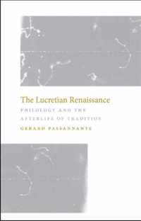 The Lucretian Renaissance