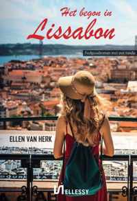 Ellen van Herk 3 -   Het begon in Lissabon