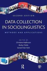 Data Collection in Sociolinguistics