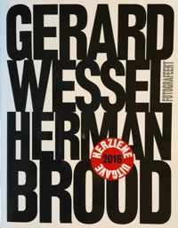 Gerard Wessel fotografeert Herman Brood