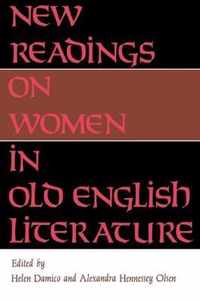 New Readings on Women in Old English Literature