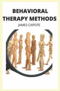 Behavioral Therapy Methods