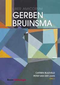 Liber Amicorum Gerben Bruinsma