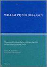 Willem Pijper (1894-1947)