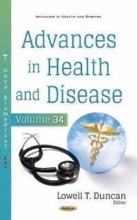 Advances in Health and Disease