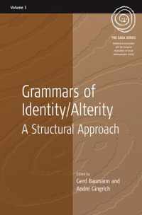 Grammars Of Identity/Alterity