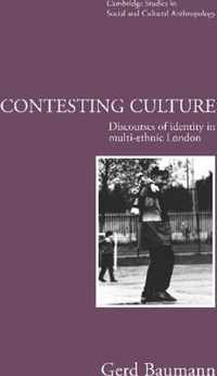 Contesting Culture