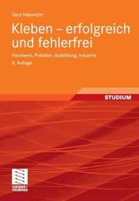 Kleben - Erfolgreich Und Fehlerfrei