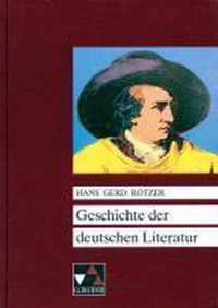 Geschichte der deutschen Literatur