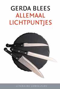 Literaire Juweeltjes  -   Allemaal lichtpuntjes (set)