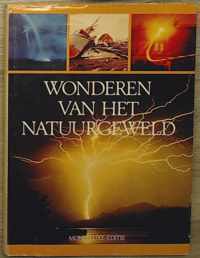 Wonderen van het natuurgeweld