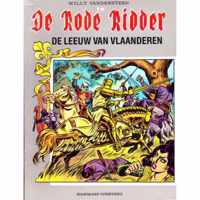 De Rode Ridder - De leeuw van Vlaanderen