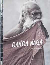 Ganga Naga boek