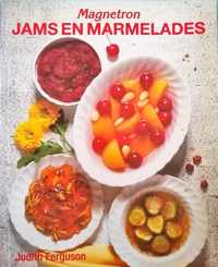 Magnetron Jams en Marmelades