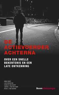 De actievoerder achterna - Anne Ernst - Paperback (9789462361416)