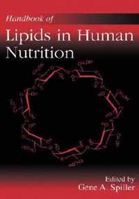 Handbook of Lipids in Human Nutrition