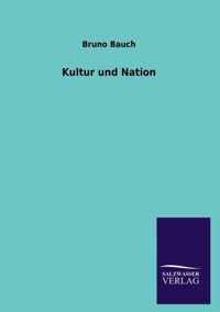 Kultur und Nation