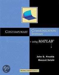 Contemporary Communication Systems Using Matlab