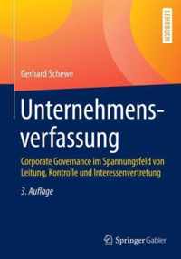 Unternehmensverfassung