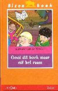 Gooi Dit Boek Maar Uit Het Raam