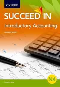 Introductory Accounting N4 Student Book