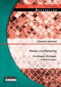 Marken und Marketing