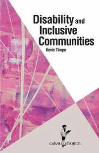 Disability and Inclusive Communities