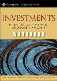 Investments Workbook