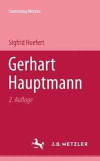 Gerhart Hauptmann