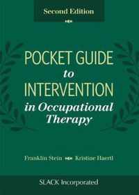 Pocket Guide to Intervention in Occupational Therapy