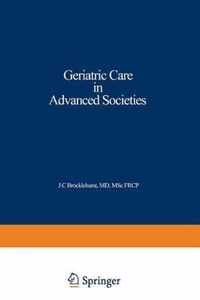 Geriatric Care in Advanced Societies