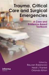 Trauma, Critical Care and Surgical Emergencies