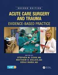 Acute Care Surgery and Trauma