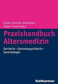 Praxishandbuch Altersmedizin