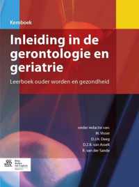 Inleiding in de gerontologie en geriatrie