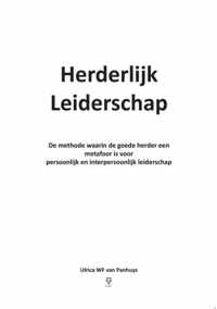 Herderlijk leiderschap