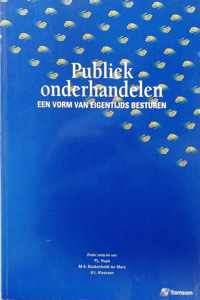 Publiek onderhandelen