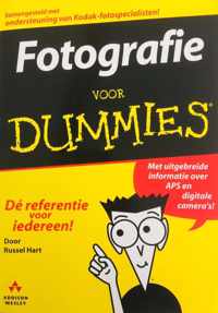 Fotograferen Voor Dummies