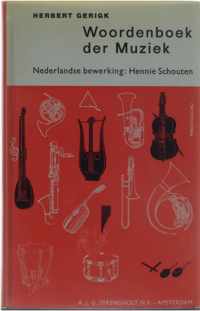 Woordenboek der muziek