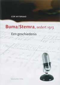 Buma Stemra, Sedert 1913