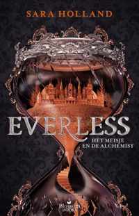 Everless 1 -   Everless