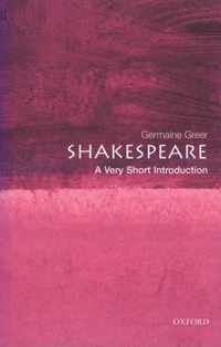 Shakespeare: A Very Short Introduction