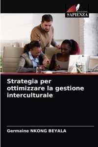 Strategia per ottimizzare la gestione interculturale