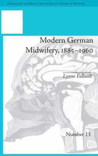 Modern German Midwifery, 1885-1960