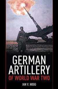 German Artillery of World War Two