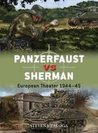 Panzerfaust vs Sherman European Theater 194445 99 Duel