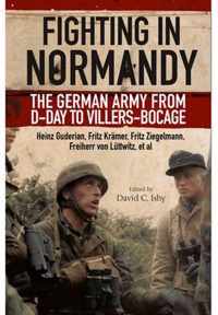 Fighting in Normandy