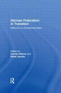 German Federalism in Transition