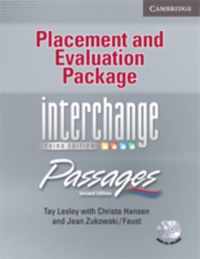 Interchange Third Edition/Passages Second Edition All Levels Placement and Evaluation Package with Audio CDs (2)